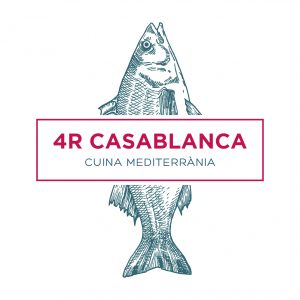 4R Casablanca logo 19 cuadrat 13 300x300
